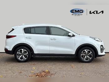 Used Kia Sportage 2021 for sale - 76328980: Photo