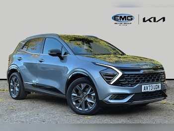 2023 - 1.6T GDi HEV GT-Line S 5dr Auto