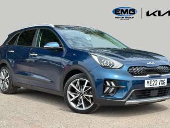 2022 - 1.6 Gdi 3 Suv 5dr Petrol Hybrid Dct Euro 6 s/s 139 Bhp