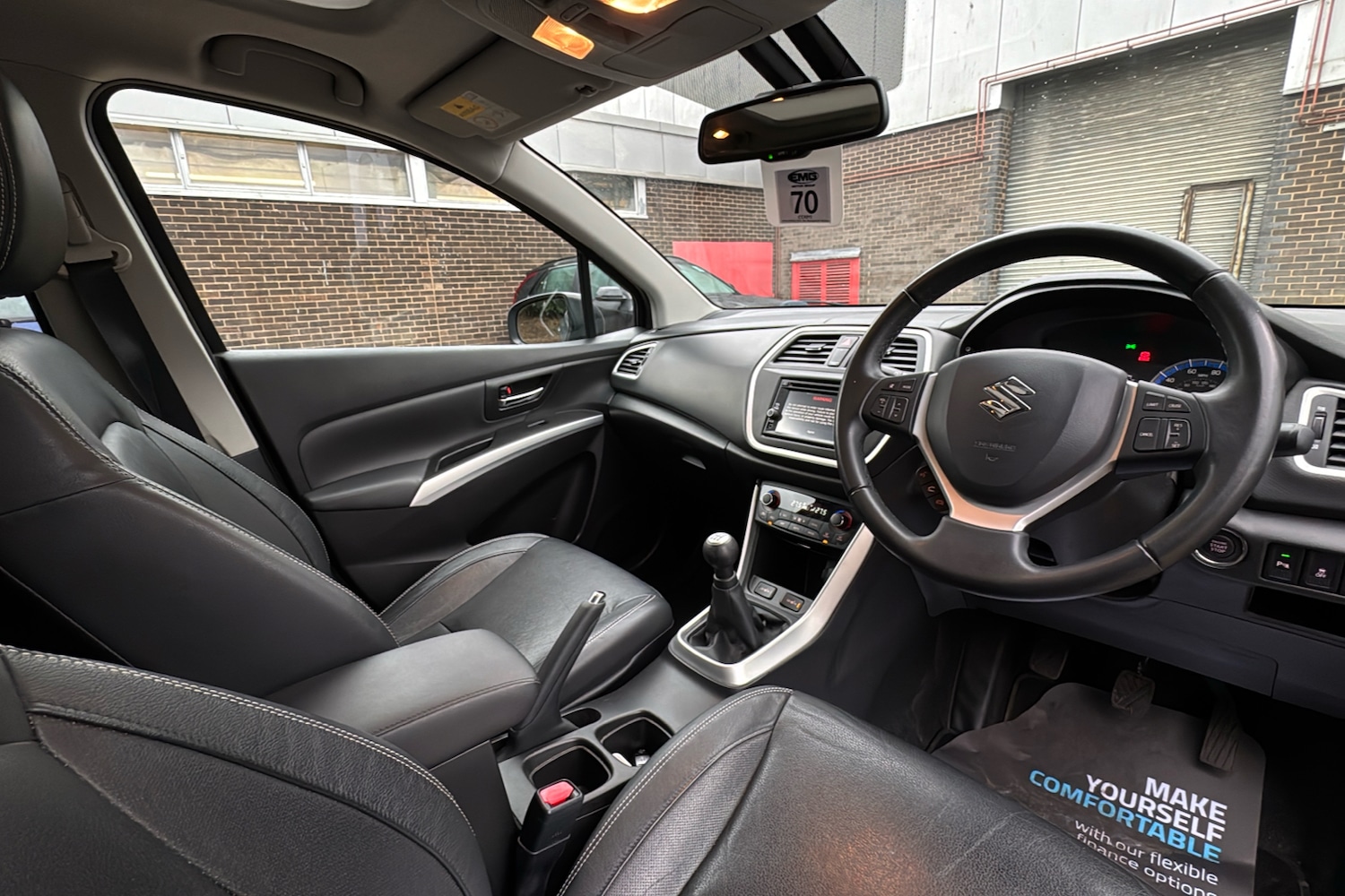 Used Suzuki SX4 S-Cross 2015 for sale - 76598386: Photo 10