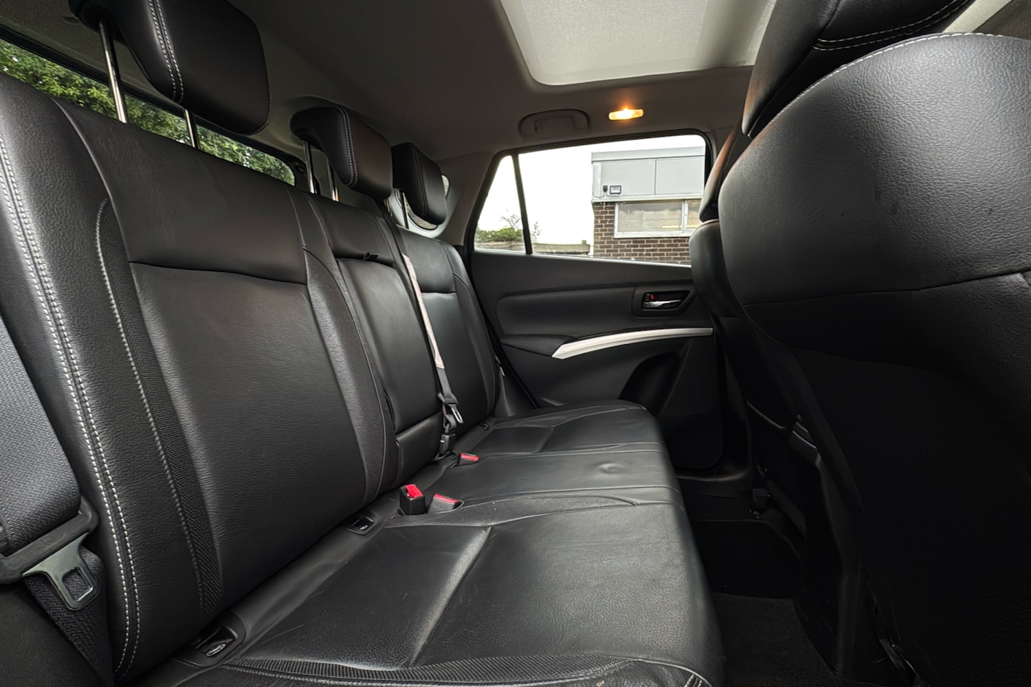 Used Suzuki SX4 S-Cross 2015 for sale - 76598386: Photo 12