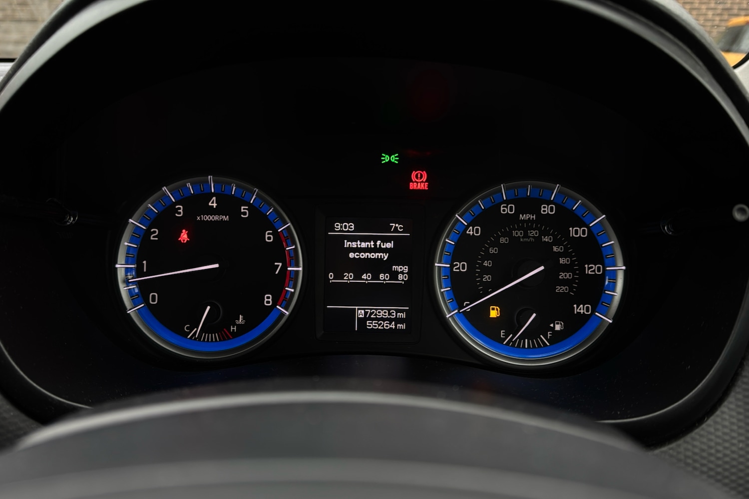 Used Suzuki SX4 S-Cross 2015 for sale - 76598386: Photo 14