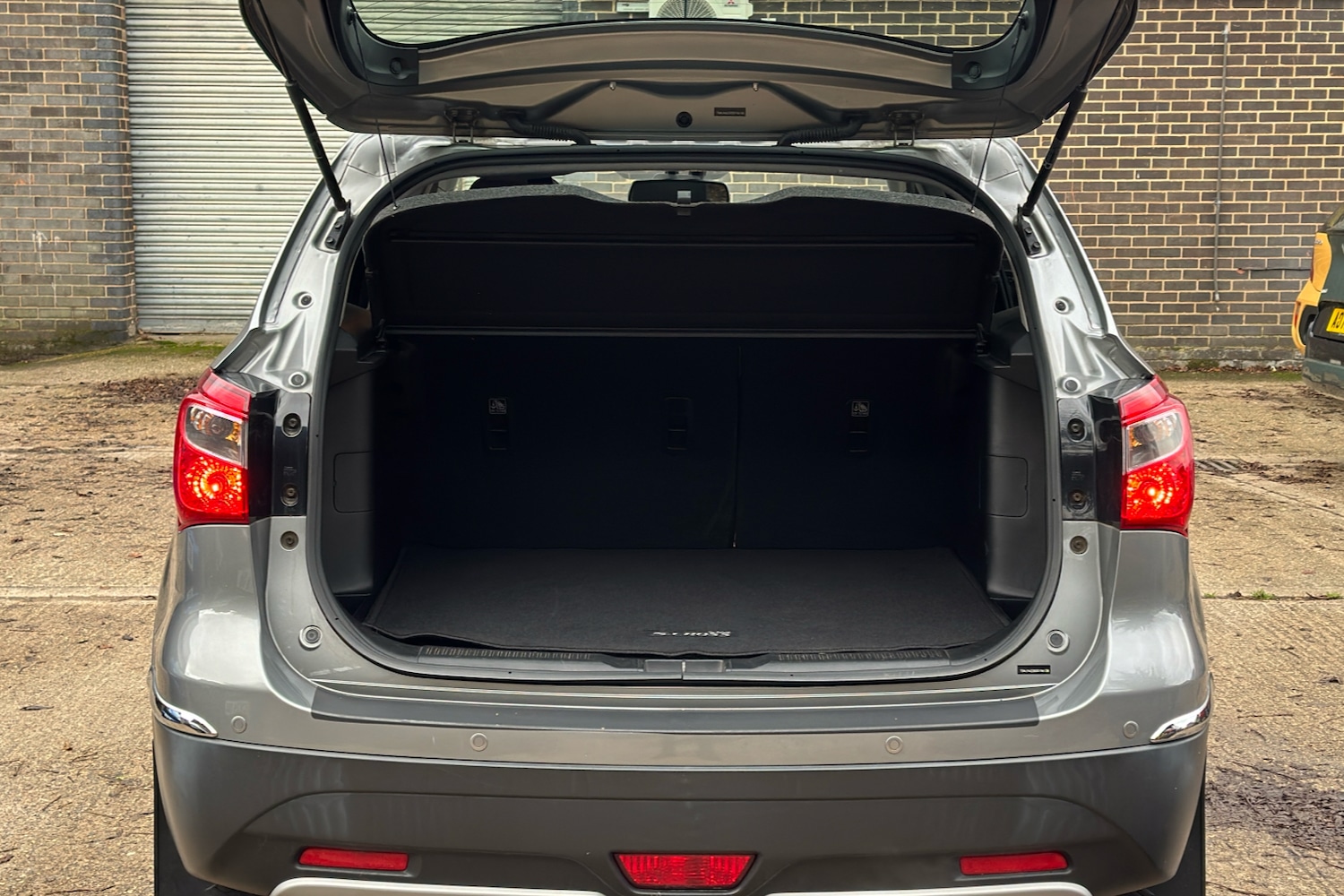 Used Suzuki SX4 S-Cross 2015 for sale - 76598386: Photo 19