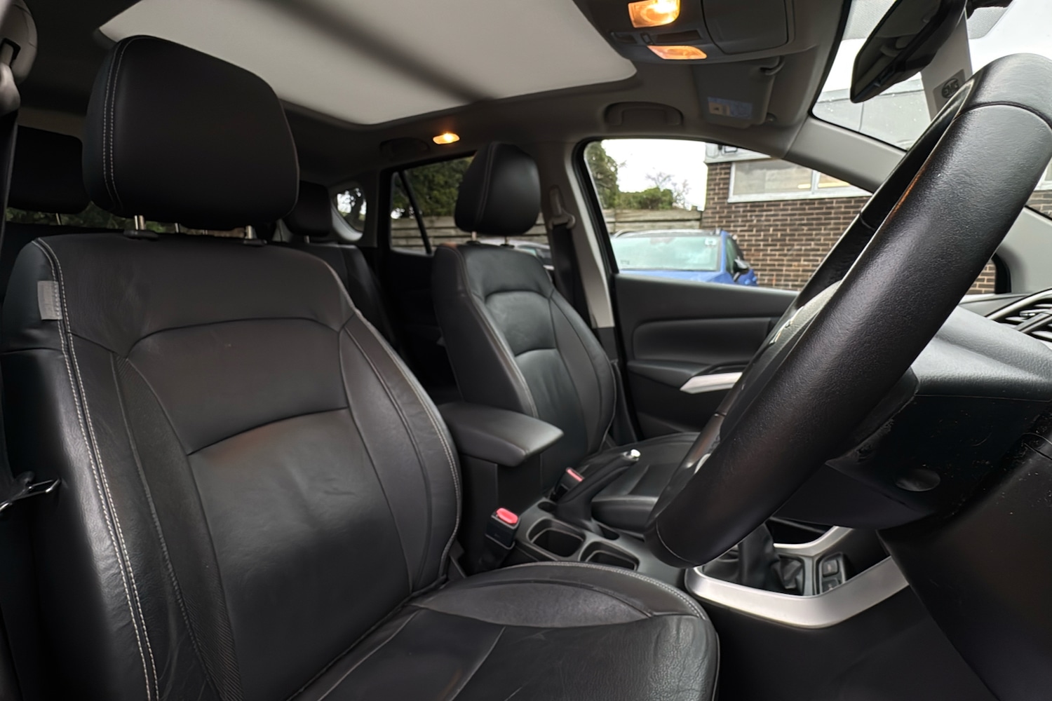 Used Suzuki SX4 S-Cross 2015 for sale - 76598386: Photo 24