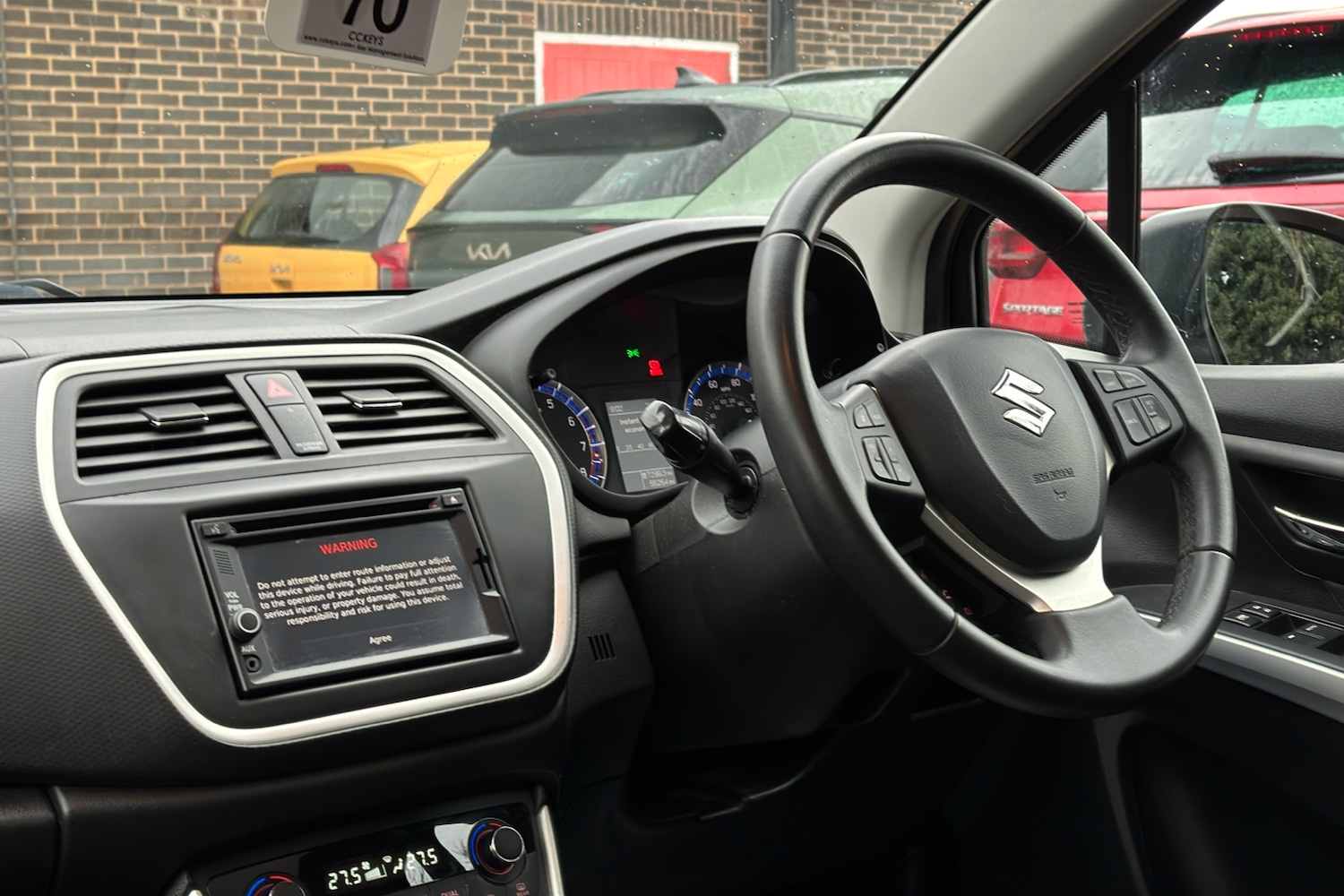 Used Suzuki SX4 S-Cross 2015 for sale - 76598386: Photo 28