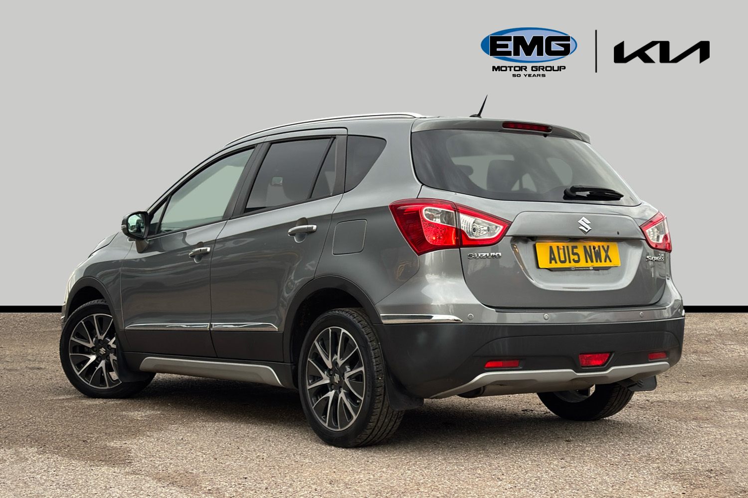 Used Suzuki SX4 S-Cross 2015 for sale - 76598386: Photo 5