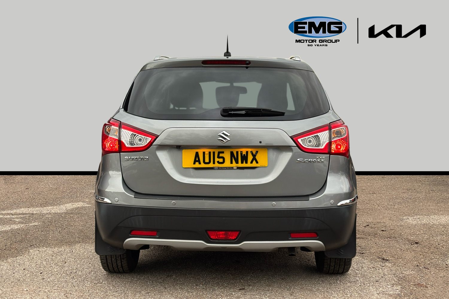 Used Suzuki SX4 S-Cross 2015 for sale - 76598386: Photo 6