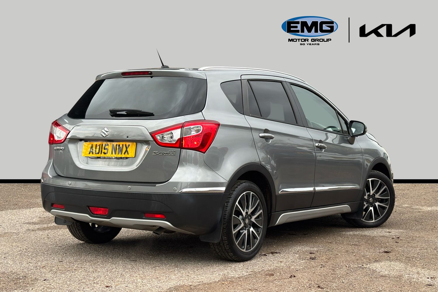 Used Suzuki SX4 S-Cross 2015 for sale - 76598386: Photo 7