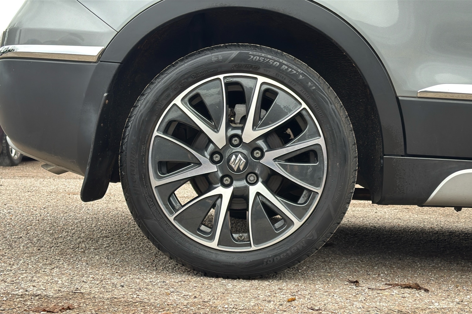 Used Suzuki SX4 S-Cross 2015 for sale - 76598386: Photo 8