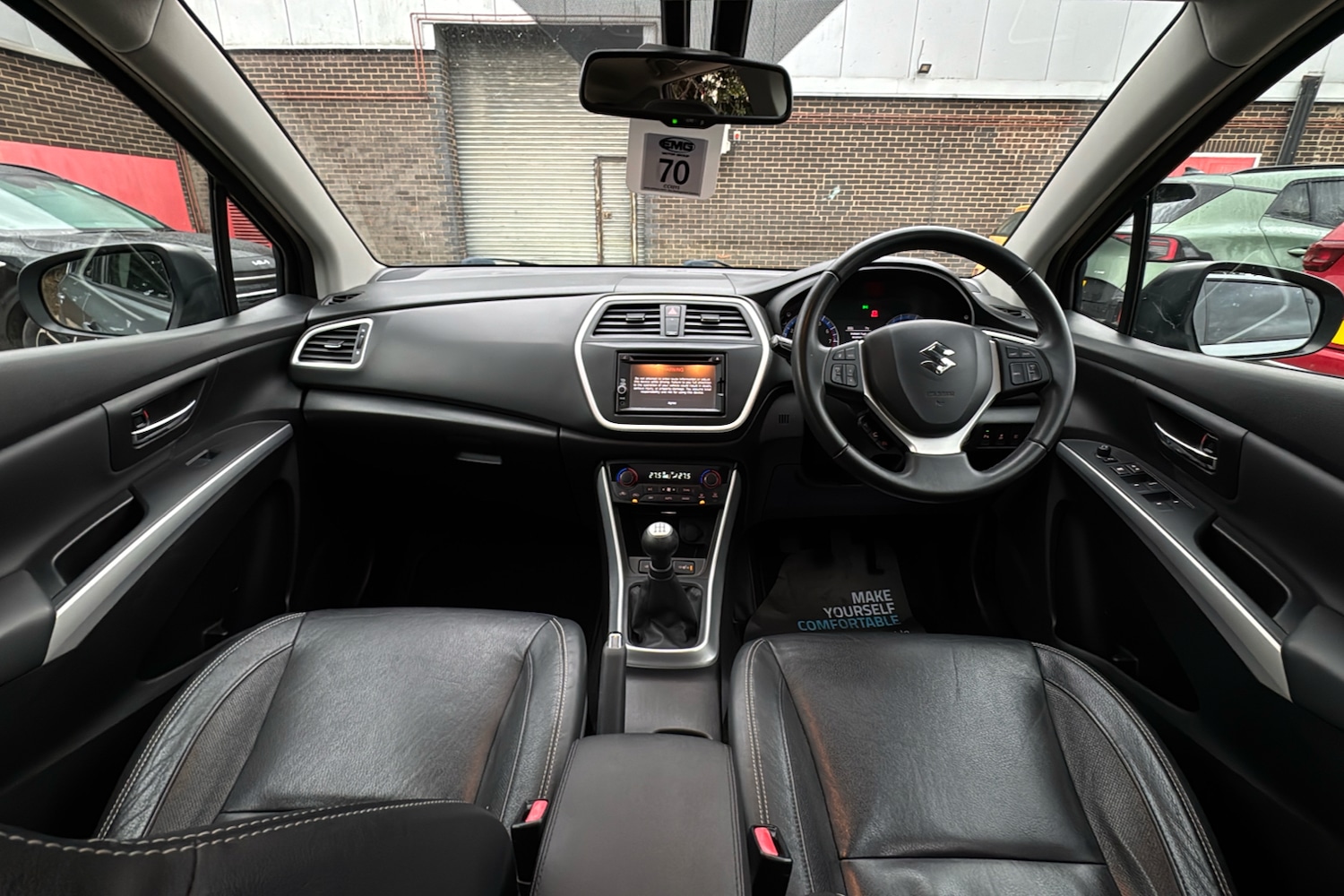 Used Suzuki SX4 S-Cross 2015 for sale - 76598386: Photo 9