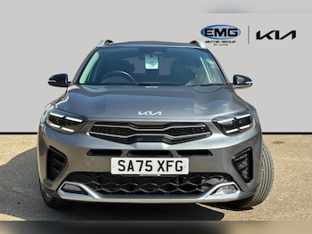 Used Kia Stonic 2025 for sale - 79490063: Photo
