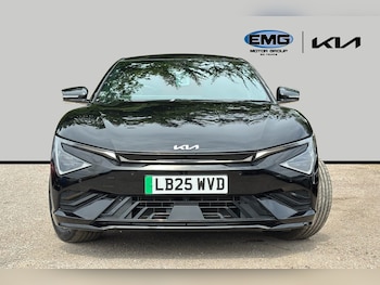 Used Kia EV6 2025 for sale - 79127889: Photo