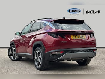 Used Hyundai TUCSON 2021 for sale - 79719206: Photo