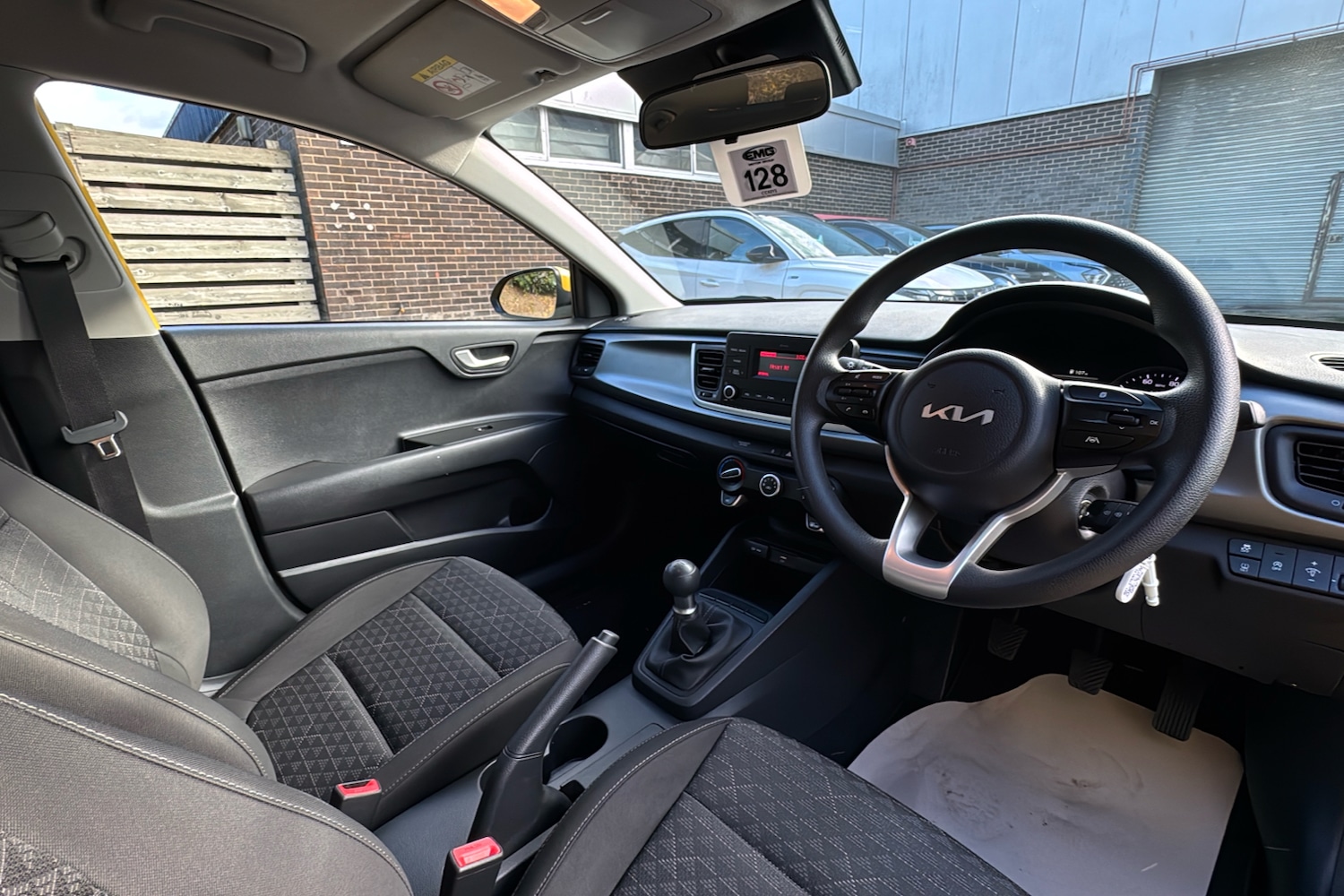 Used Kia Rio 2023 for sale - 76318941: Photo 10