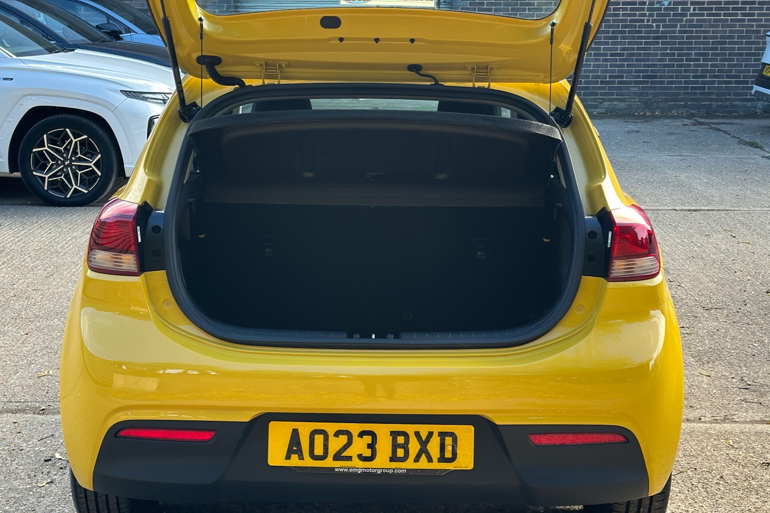 Used Kia Rio 2023 for sale - 76318941: Photo 19