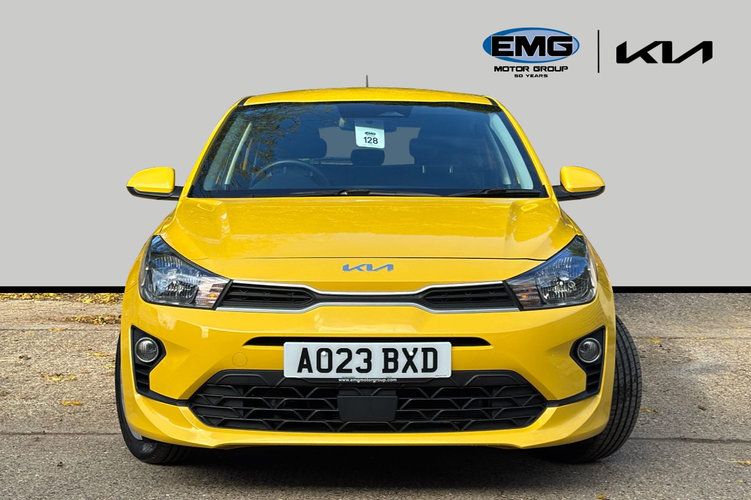 Used Kia Rio 2023 for sale - 76318941: Photo 2