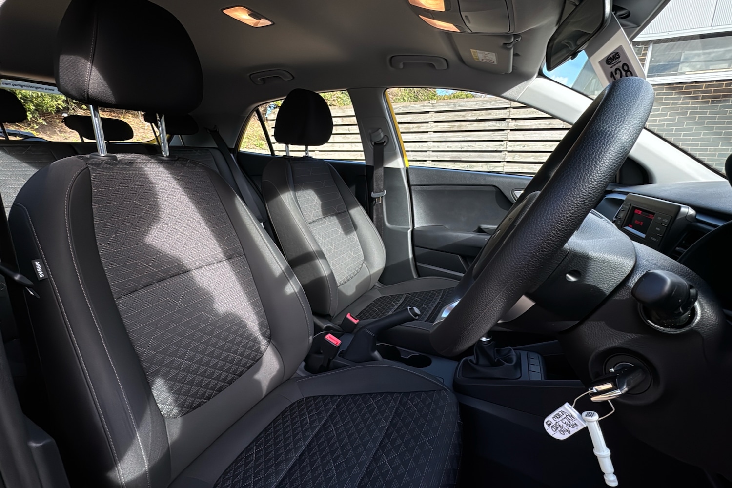 Used Kia Rio 2023 for sale - 76318941: Photo 24