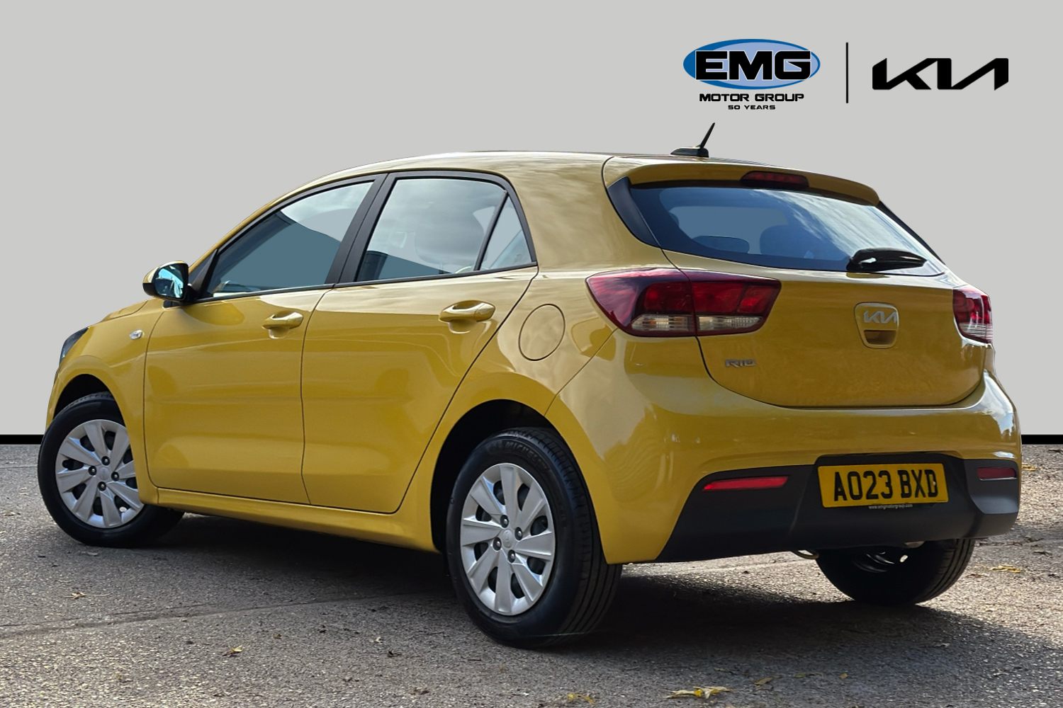 Used Kia Rio 2023 for sale - 76318941: Photo 5