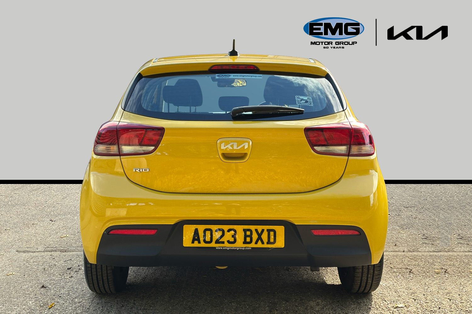 Used Kia Rio 2023 for sale - 76318941: Photo 6