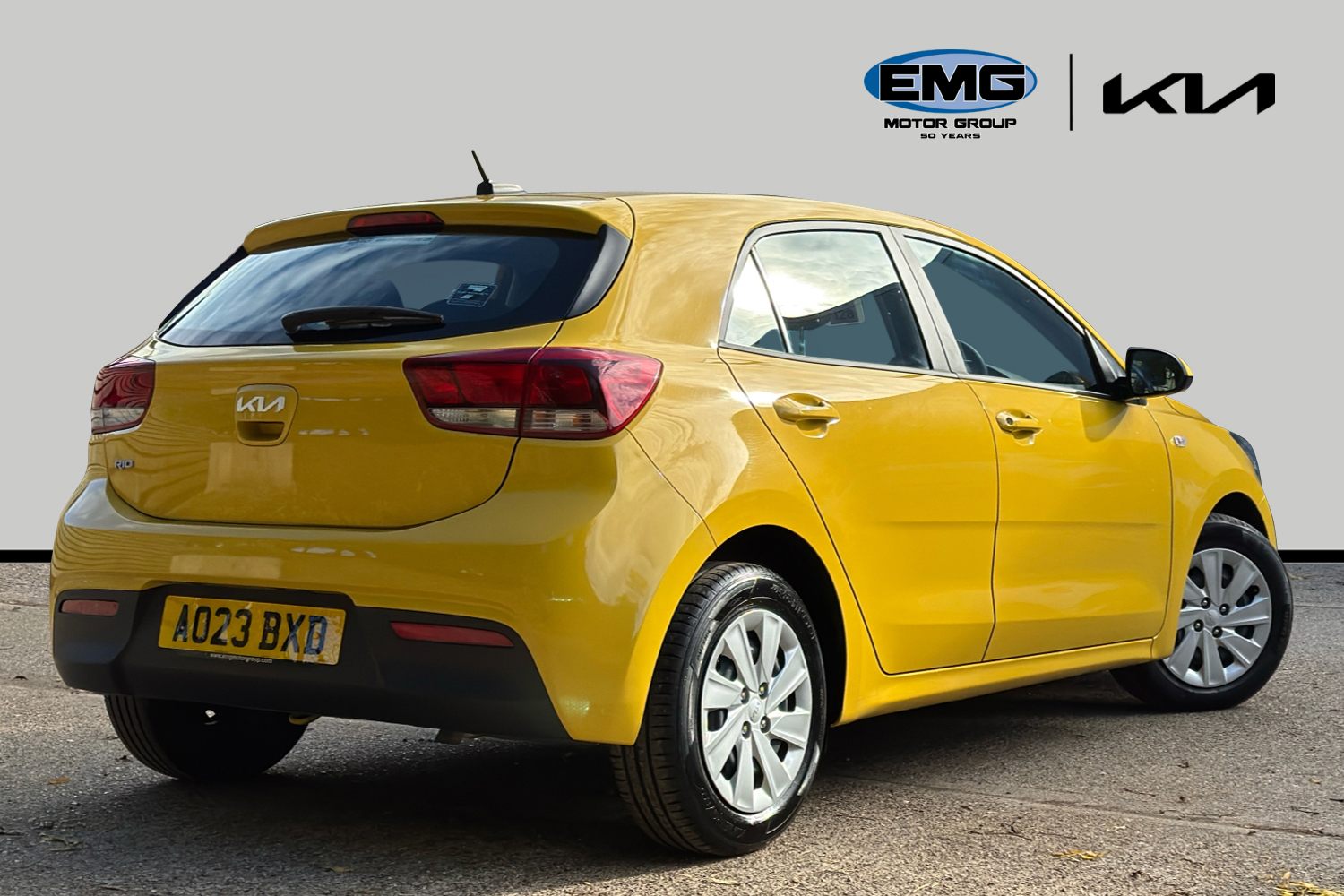 Used Kia Rio 2023 for sale - 76318941: Photo 7