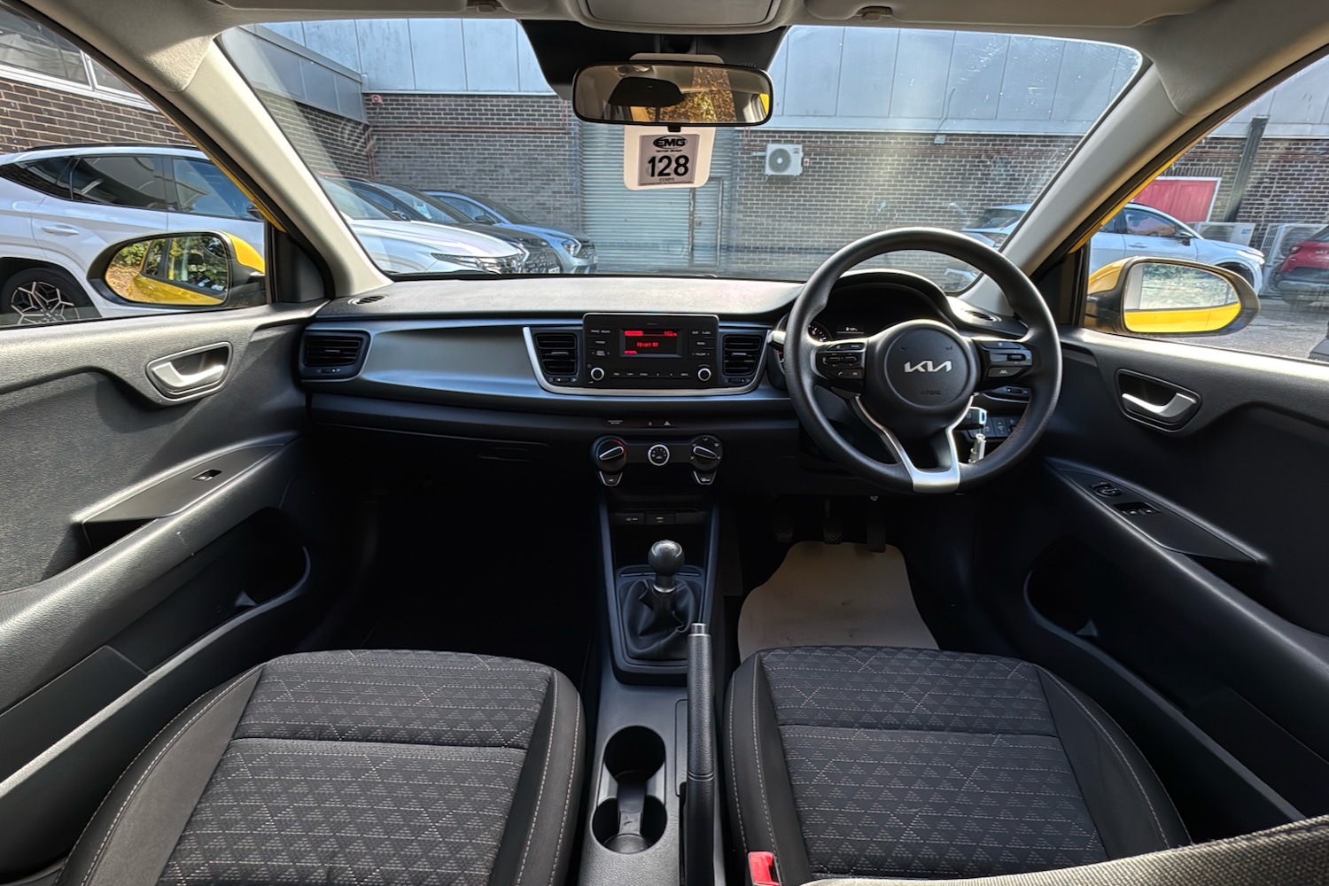 Used Kia Rio 2023 for sale - 76318941: Photo 9