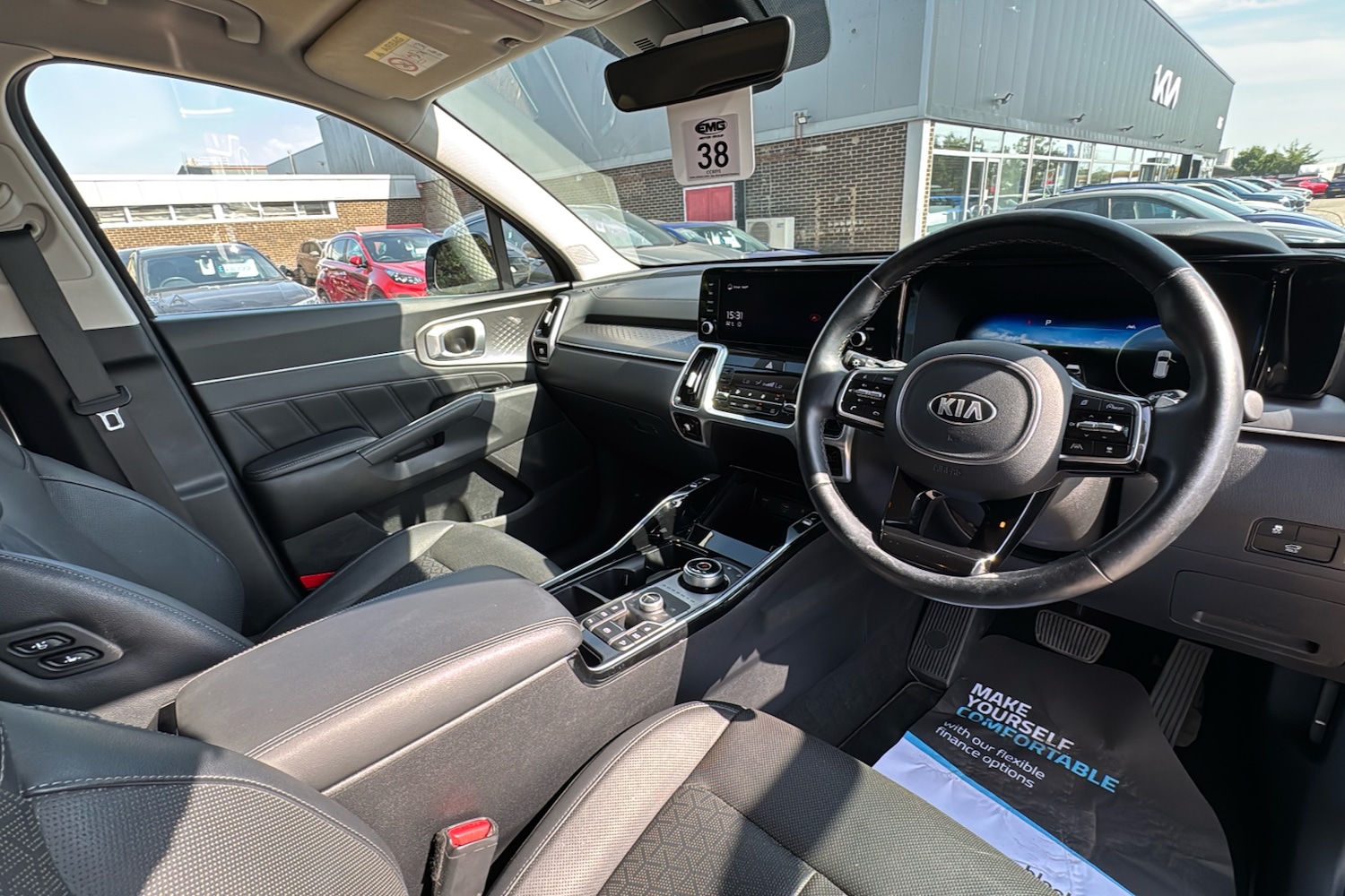 Used Kia Sorento 2021 for sale - 76243409: Photo 10