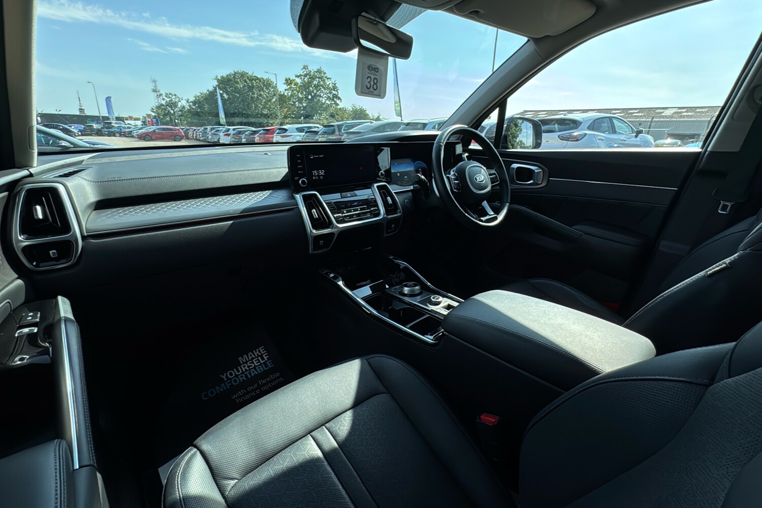 Used Kia Sorento 2021 for sale - 76243409: Photo 11