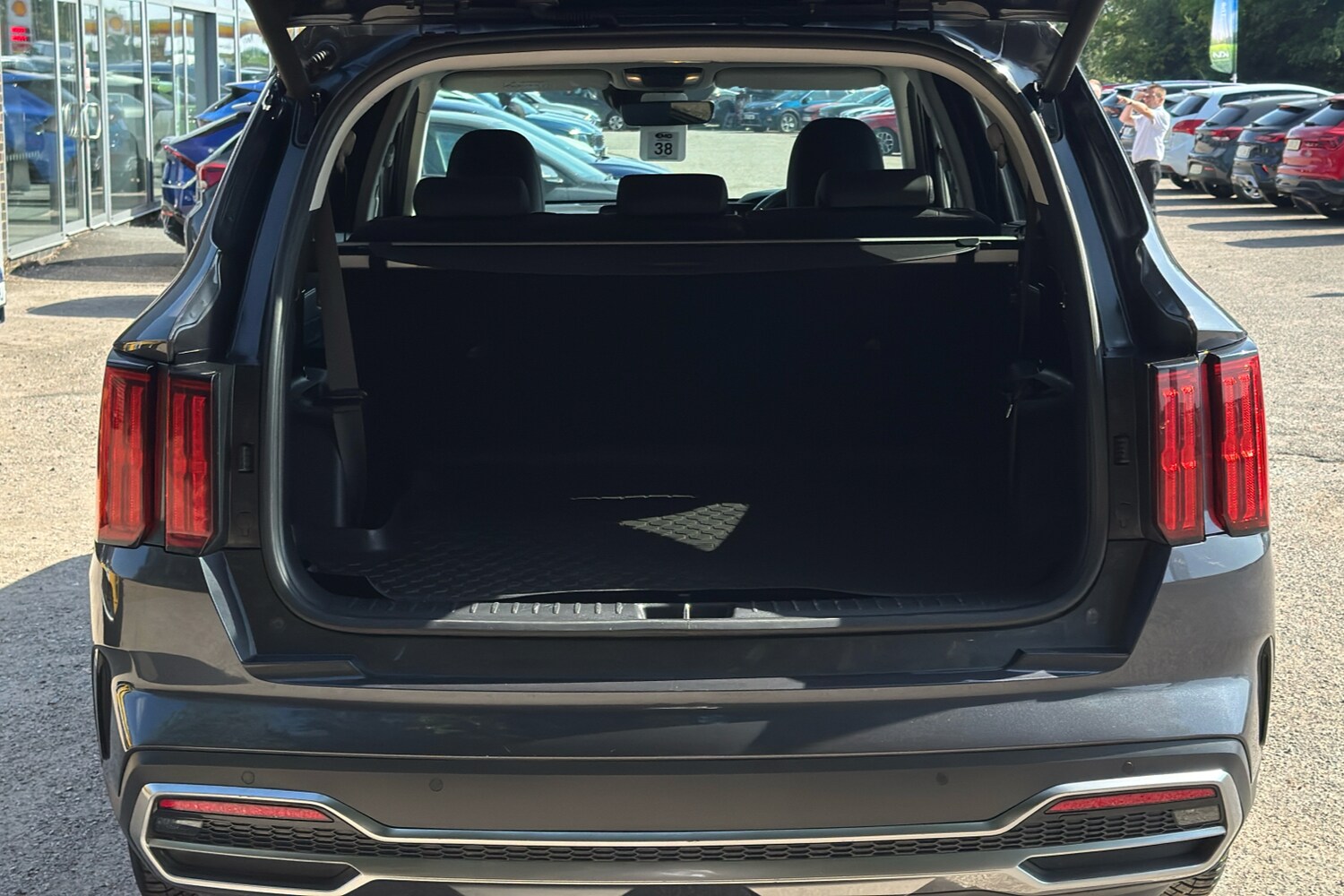 Used Kia Sorento 2021 for sale - 76243409: Photo 19