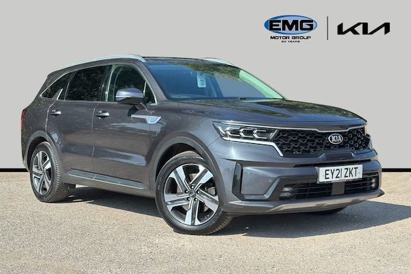 Used Kia Sorento 2021 for sale - 76243409: Photo 1