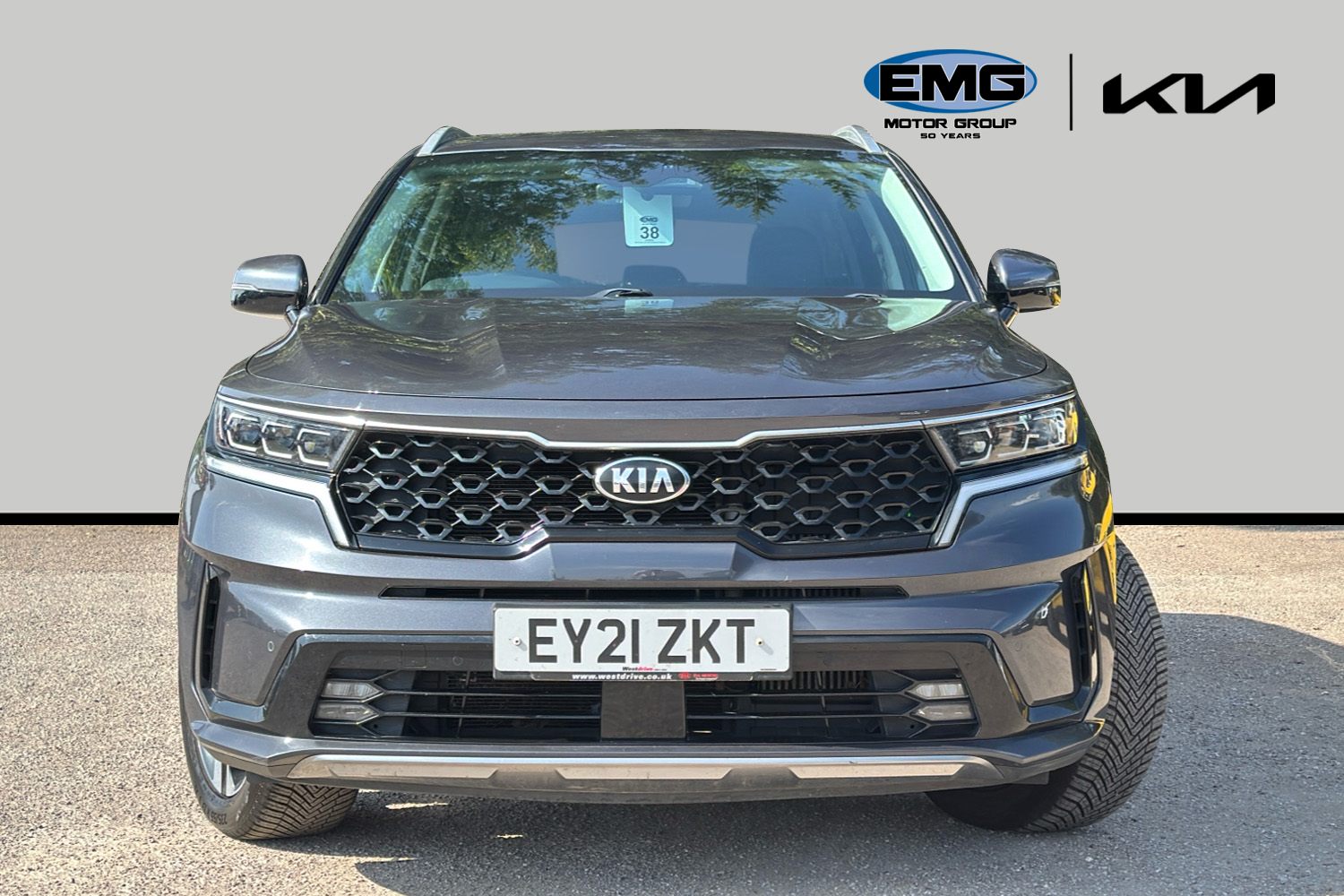 Used Kia Sorento 2021 for sale - 76243409: Photo 2