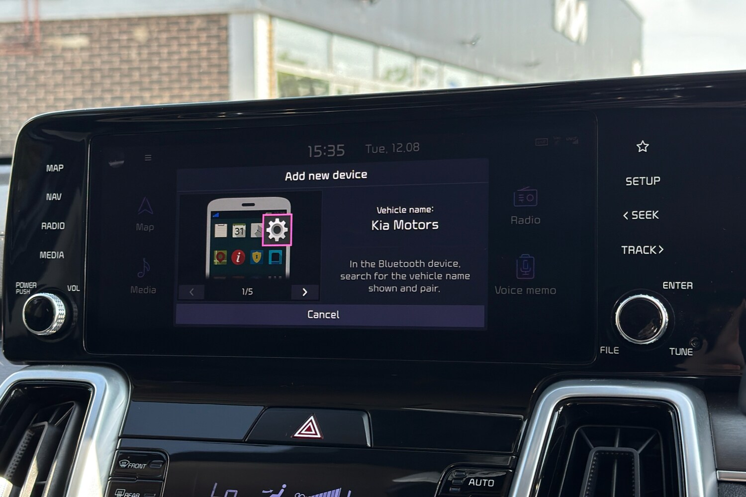 Used Kia Sorento 2021 for sale - 76243409: Photo 20