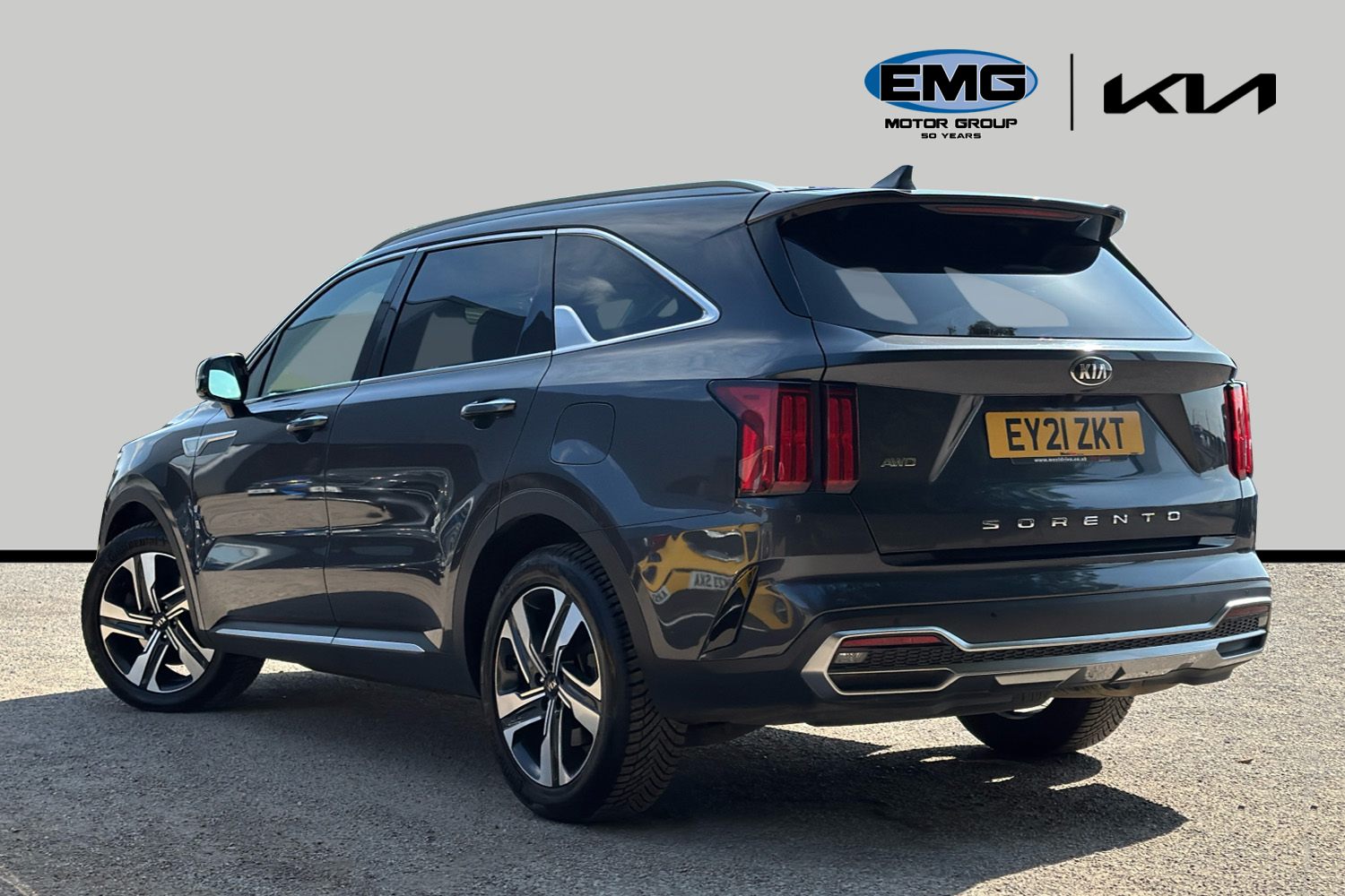 Used Kia Sorento 2021 for sale - 76243409: Photo 5