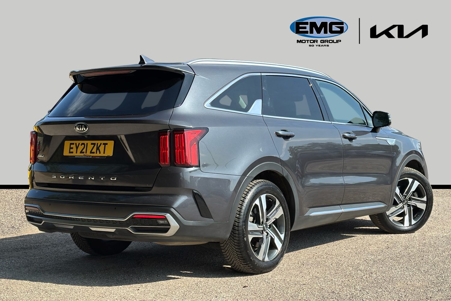 Used Kia Sorento 2021 for sale - 76243409: Photo 7