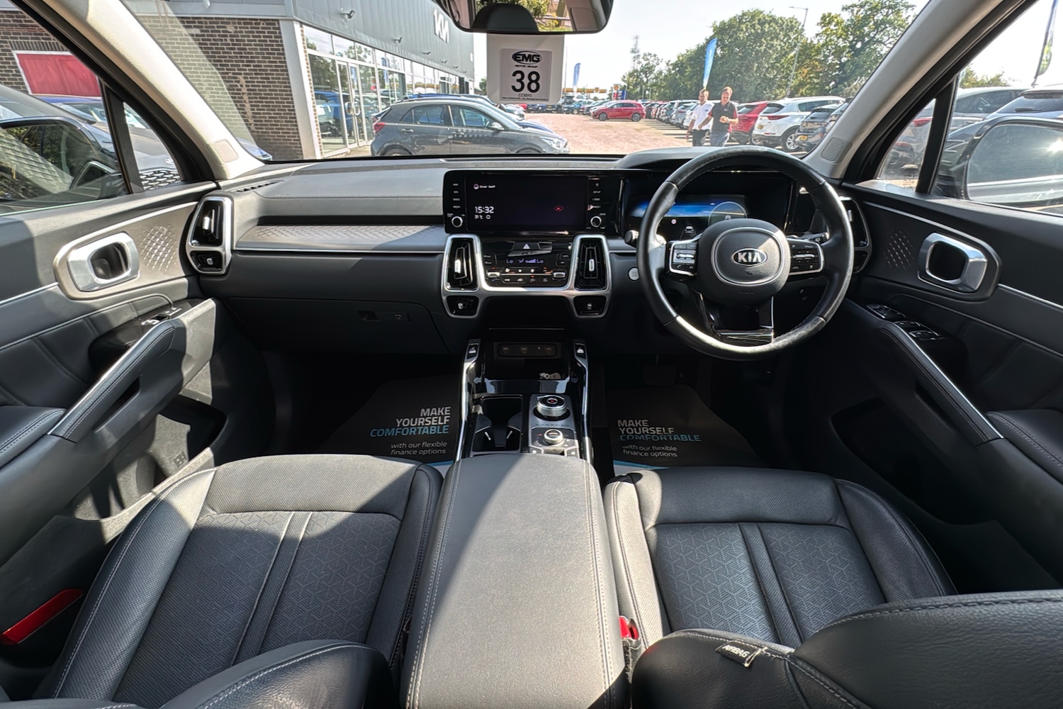 Used Kia Sorento 2021 for sale - 76243409: Photo 9