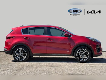Used Kia Sportage 2019 for sale - 78407264: Photo