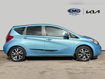 Used Nissan Note 2014 for sale - 77758200: Photo