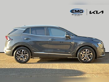Used Kia Sportage 2022 for sale - 77914408: Photo