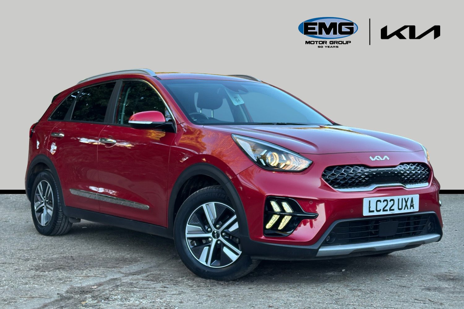 Used Kia Niro 2022 for sale - 78075221: Photo 1
