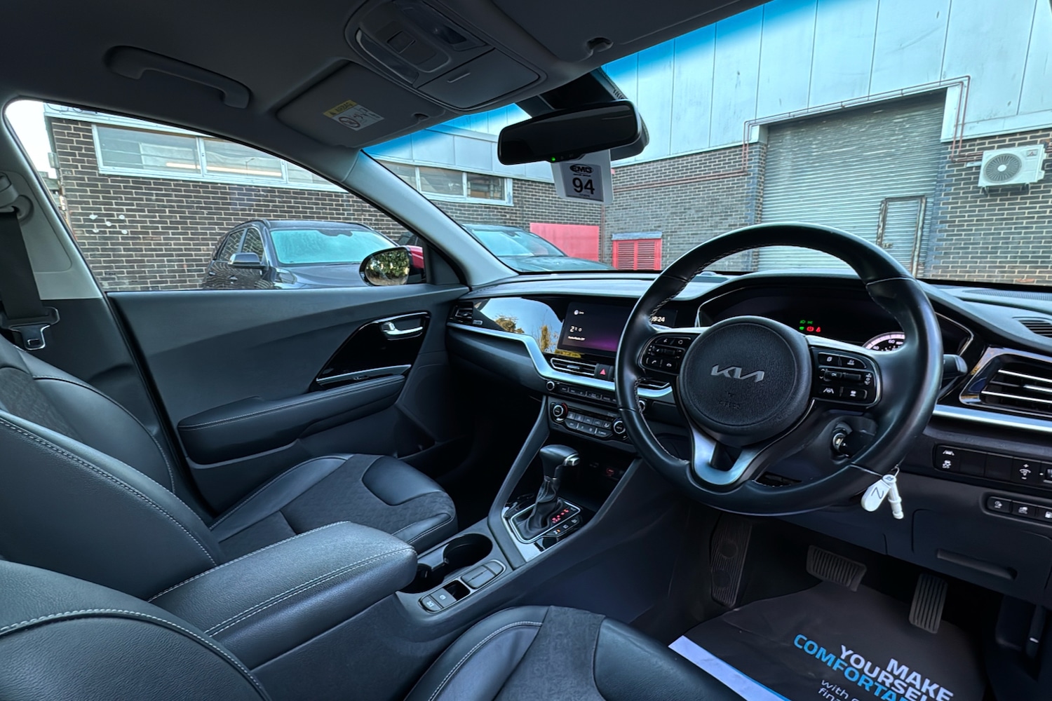 Used Kia Niro 2022 for sale - 78075221: Photo 10