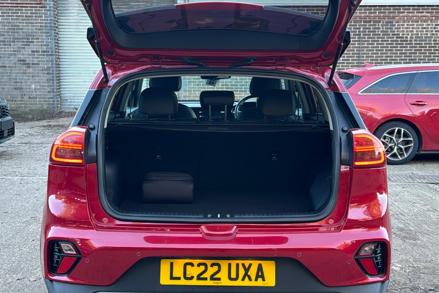 Used Kia Niro 2022 for sale - 78075221: Photo 19