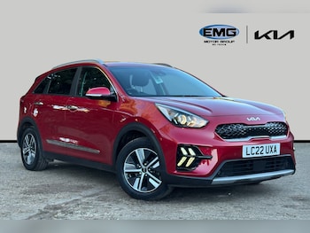 Kia Niro feature image