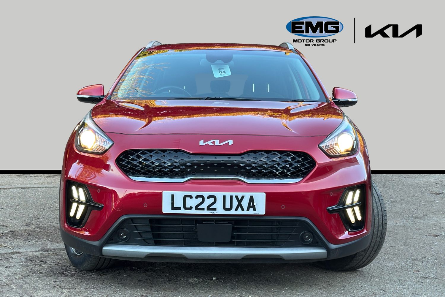 Used Kia Niro 2022 for sale - 78075221: Photo 2