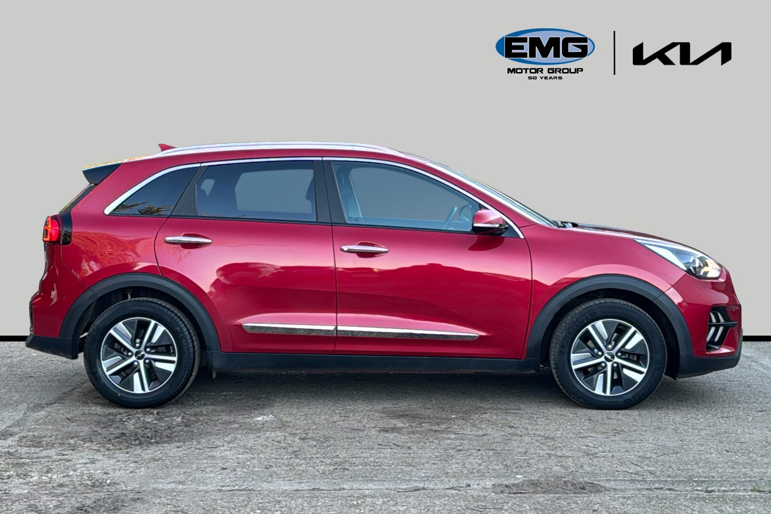 Used Kia Niro 2022 for sale - 78075221: Photo 4