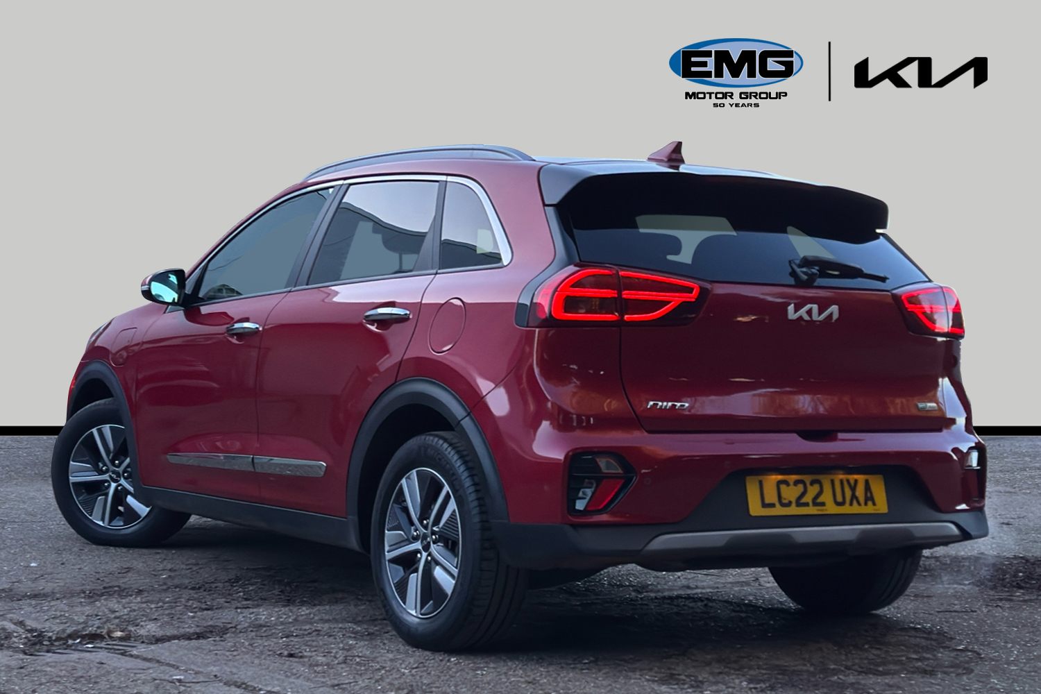 Used Kia Niro 2022 for sale - 78075221: Photo 5