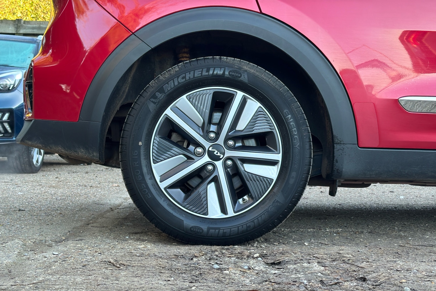 Used Kia Niro 2022 for sale - 78075221: Photo 8