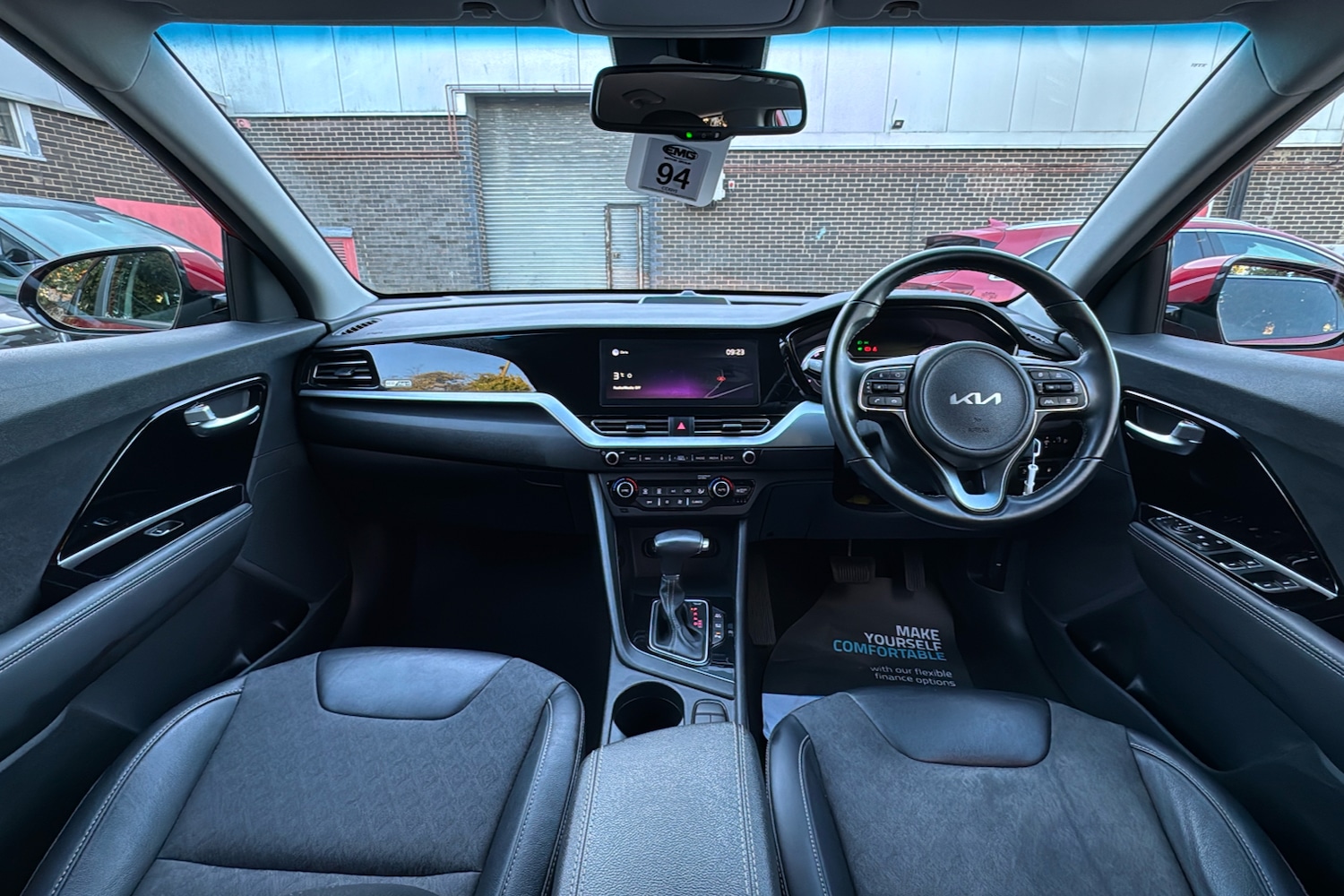 Used Kia Niro 2022 for sale - 78075221: Photo 9