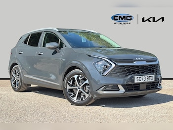 Kia - Sportage