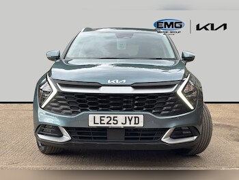 Used Kia Sportage 2025 for sale - 78278542: Photo
