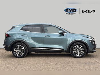 Used Kia Sportage 2025 for sale - 78278542: Photo