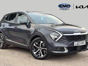 1.6 T Gdi 3 Suv 5dr Petrol Manual Euro 6 s/s 148 Bhp